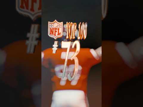 9️⃣9️⃣ clocks in at No. 7️⃣3️⃣ on the #NFLTop100 💪 #broncos #nfl #zachallen #defense